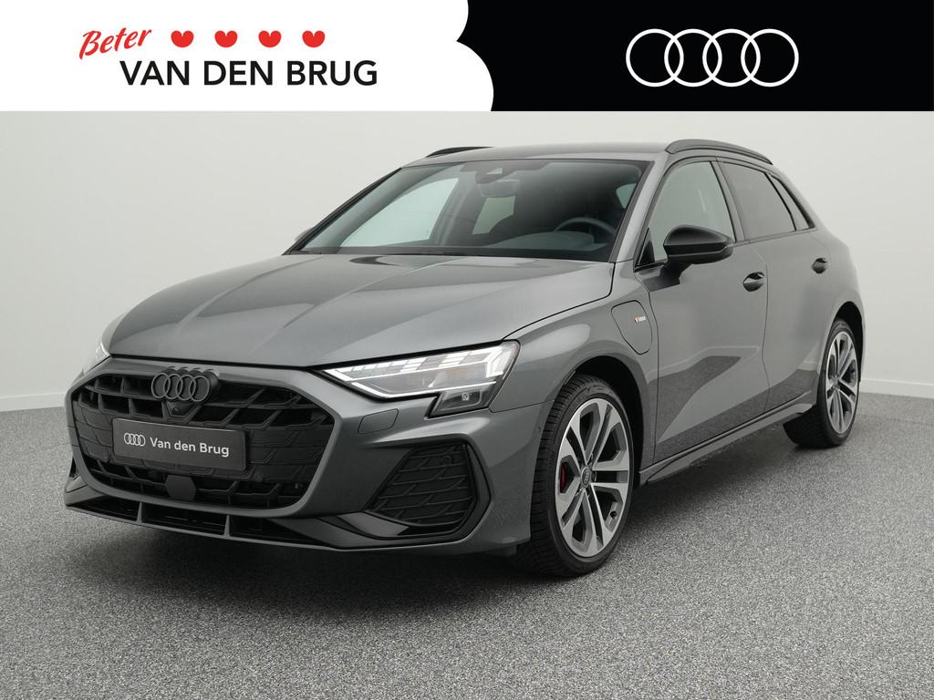 Audi A3 Sportback S-Line 45 TFSI e 272 PK | LED Matrix | 360, Auto's, Audi, Bedrijf, Te koop, A3, 360° camera, ABS, Adaptive Cruise Control