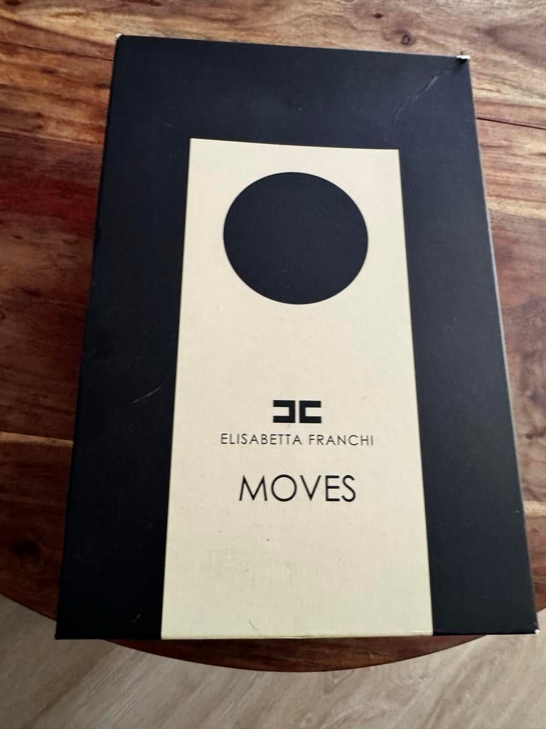 Elisabetta Franchi Moves Sneakers Maat 38, Kleding | Dames, Schoenen, Zo goed als nieuw, Sneakers of Gympen, Overige kleuren, Ophalen of Verzenden
