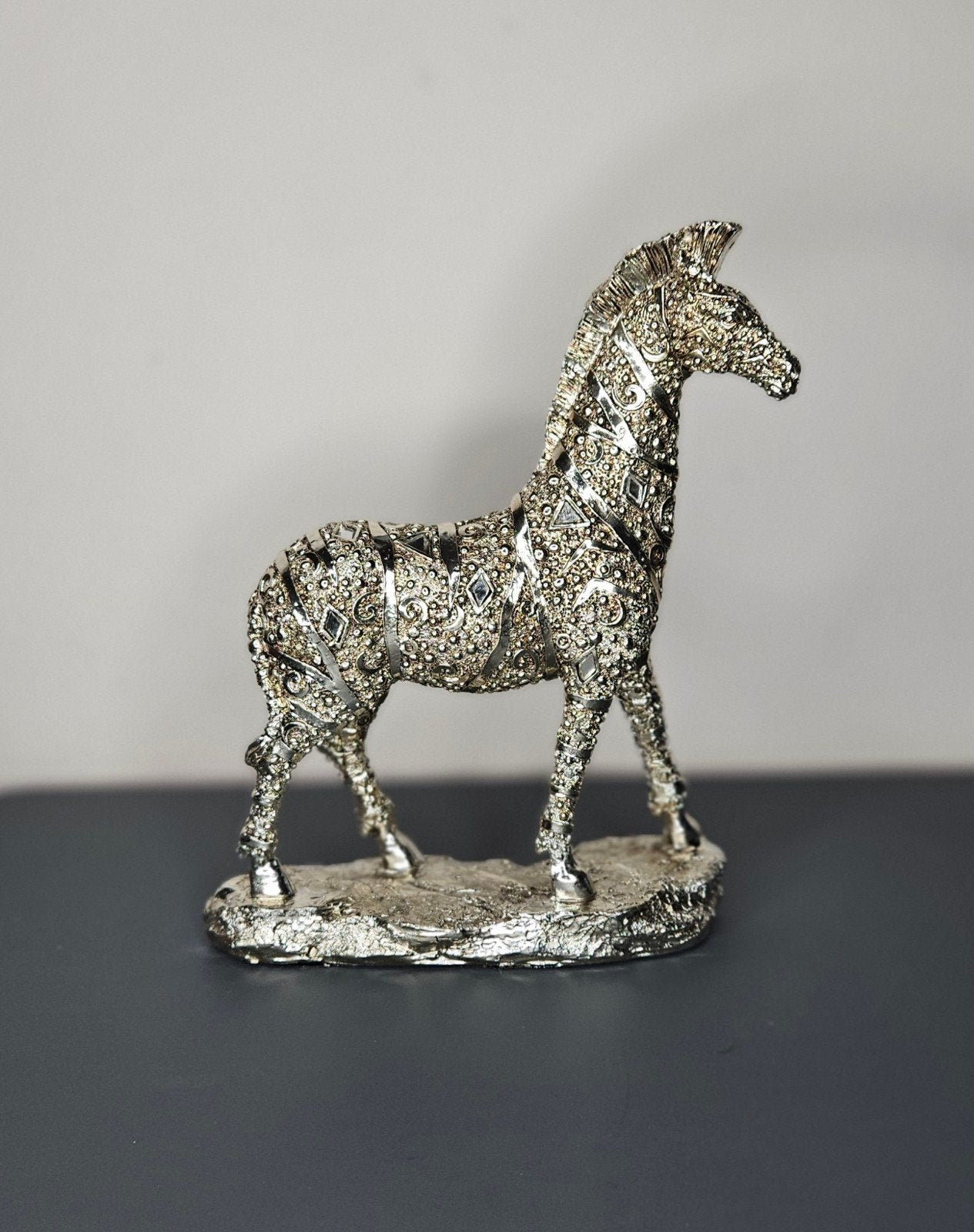 Beeldje set van twee 'Zebra, Verzamelen, Ophalen of Verzenden, Nieuw, Dier