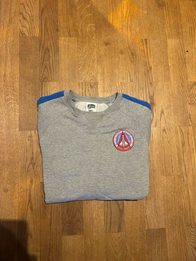 Billionaire Boys Club (BBC Icecream) trui - Maat L, Ophalen of Verzenden, Zo goed als nieuw, Maat 52/54 (L), Grijs