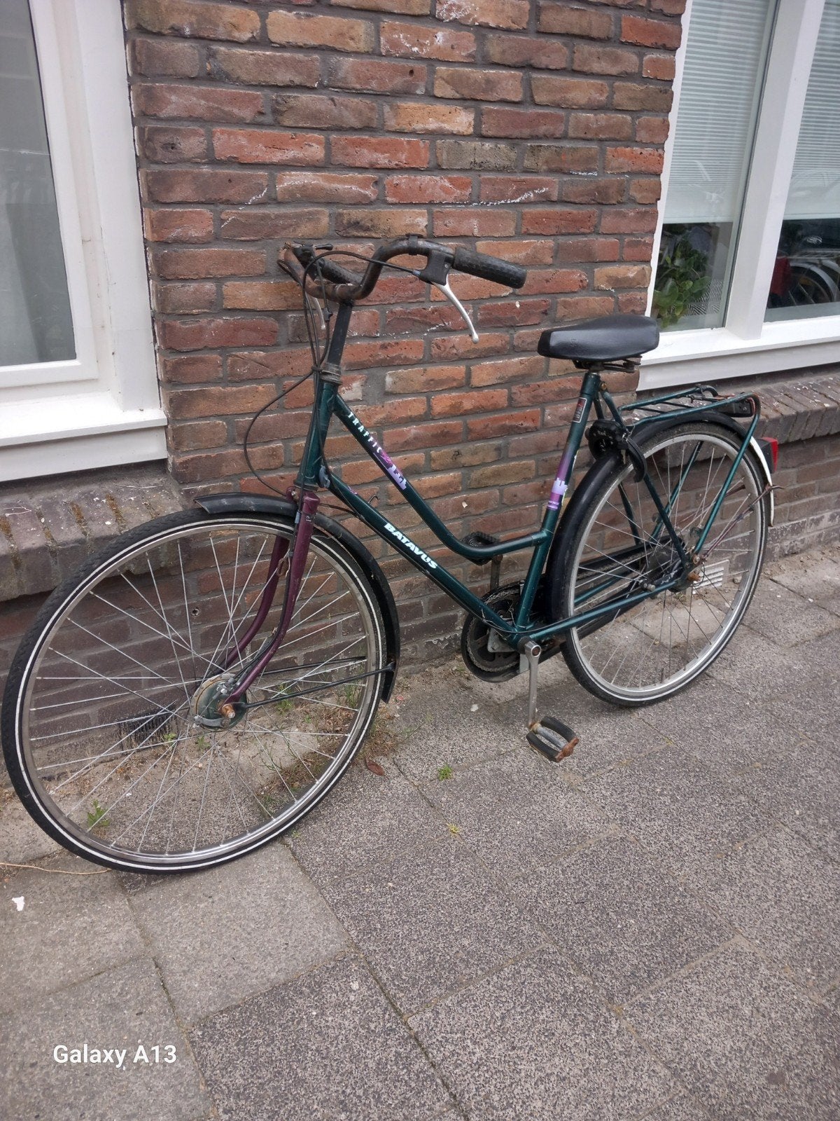 Batavus fiets, Ophalen of Verzenden, Overige merken
