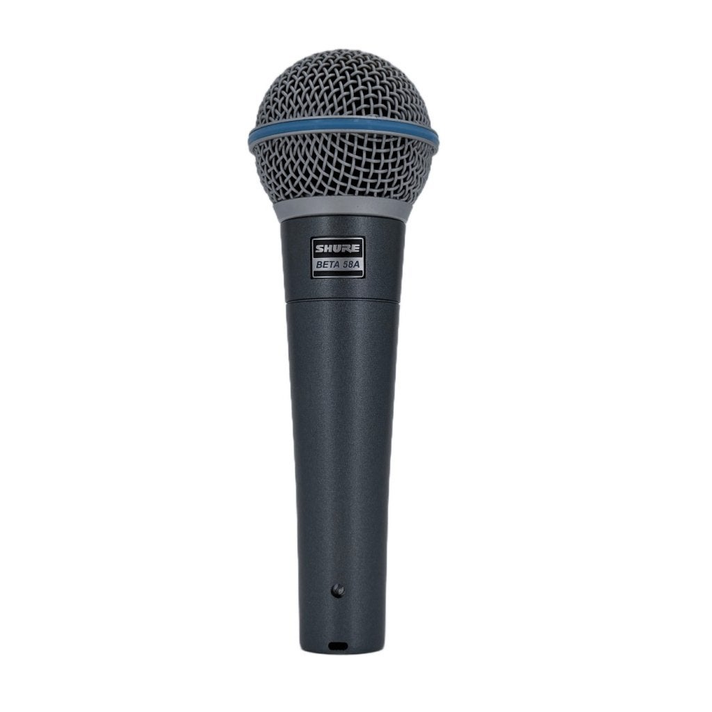 Shure Beta 58A Zangmicrofoon, Flex Ltd., Zo goed als nieuw, https://flex.com/contact-us, Nobelstraat 10, 5807 GA Oostrum LB, Limburg, Nederland
