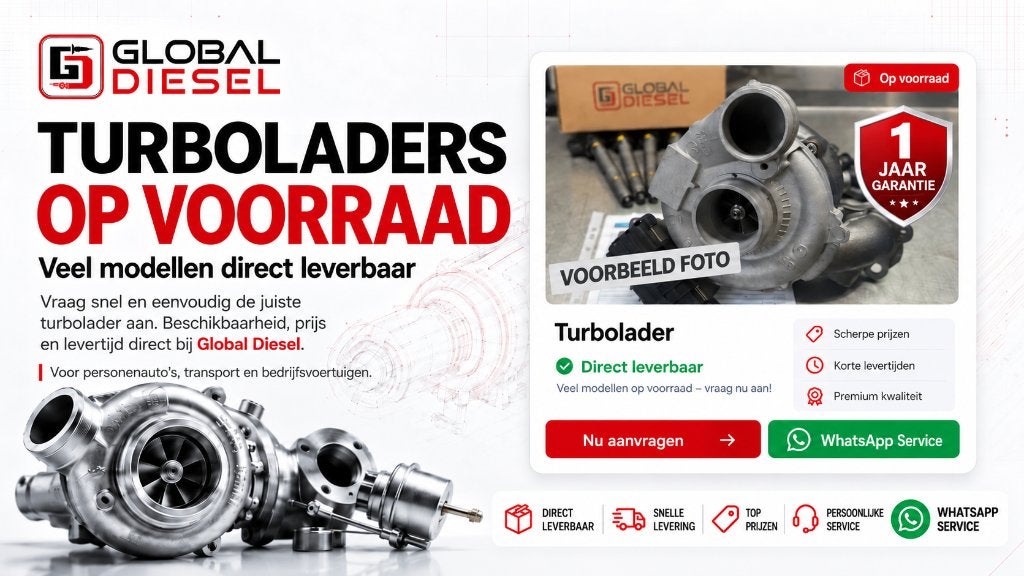 Fiat Ducato 2.3 Multijet Turbolader 5802363734 877674, Ophalen of Verzenden, Nieuw, Fiat