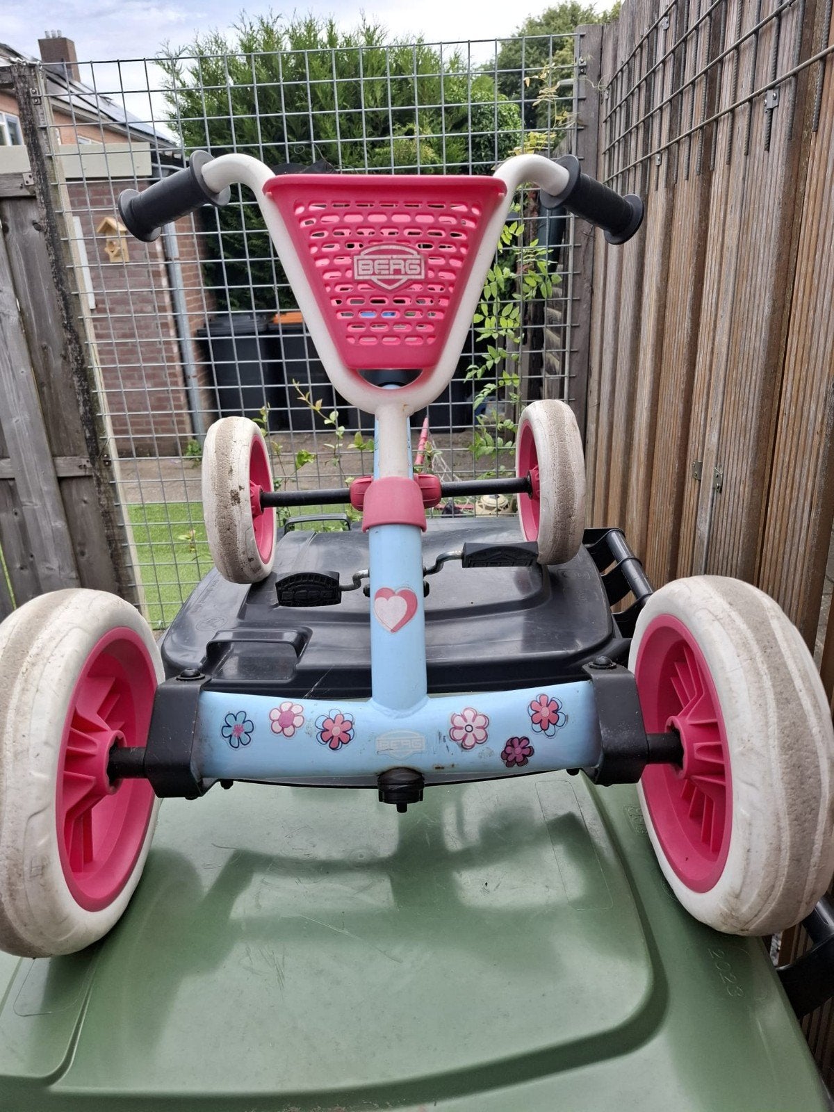 Skelter Berg meisje!!, Kinderen en Baby's, Speelgoed | Buiten | Skelters, Ophalen, Gebruikt, Berg