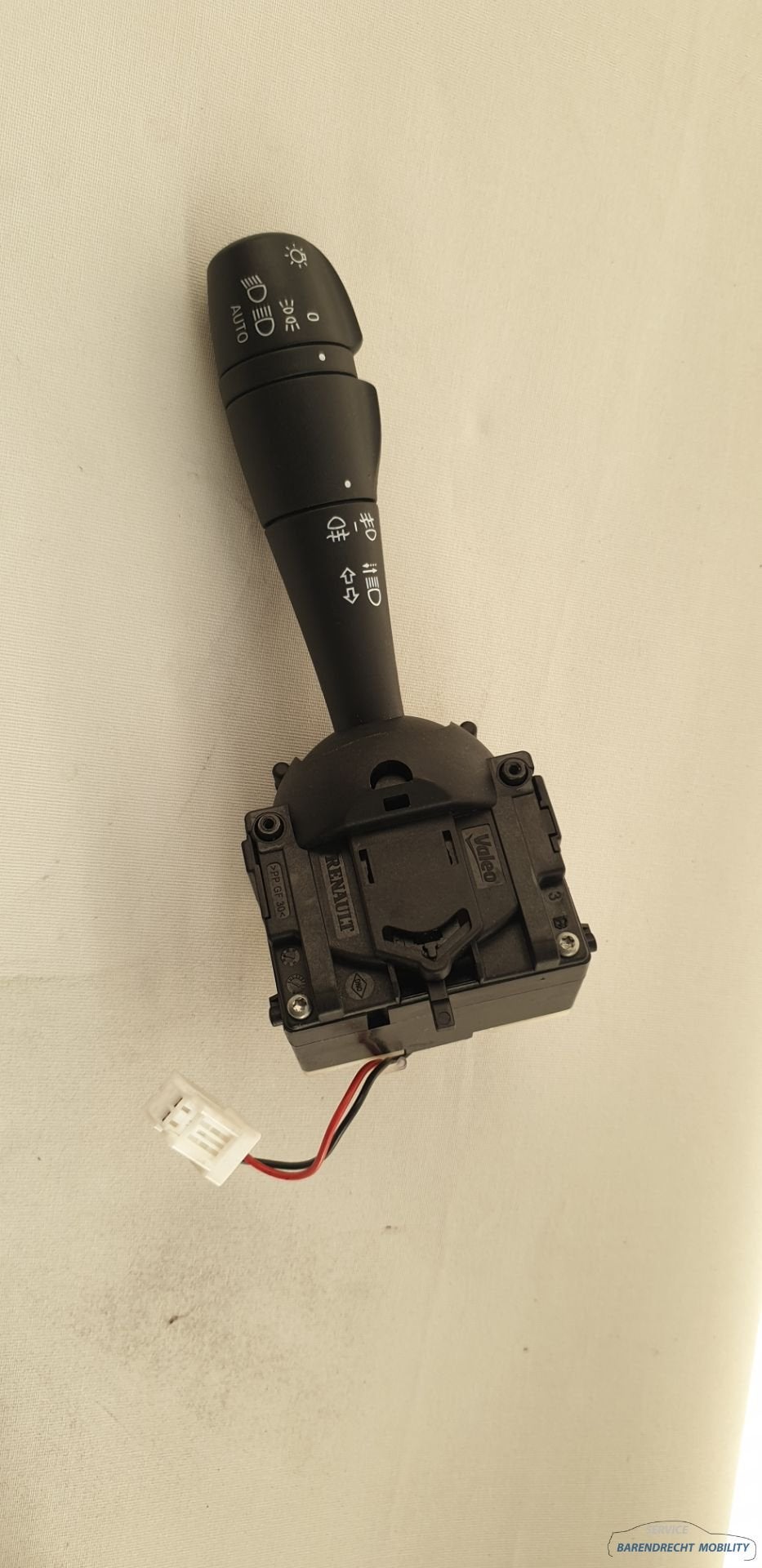 Lichtschakelaar Renault Clio IV stuurkolomschakelaar links c, Renault Group, Gebruikt, Contact.group@renault.com, Renault