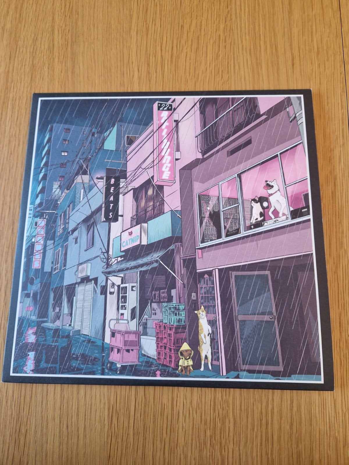 Antilounge 22: Drones & Beats 2LP, vinyl, Ophalen of Verzenden, Zo goed als nieuw, 12 inch, Gatefold hoes