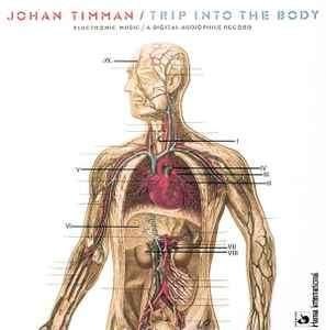 Johan Timman ‎  Trip Into The Body  lp, Gebruikt, Ophalen of Verzenden, Originele persing, Disco
