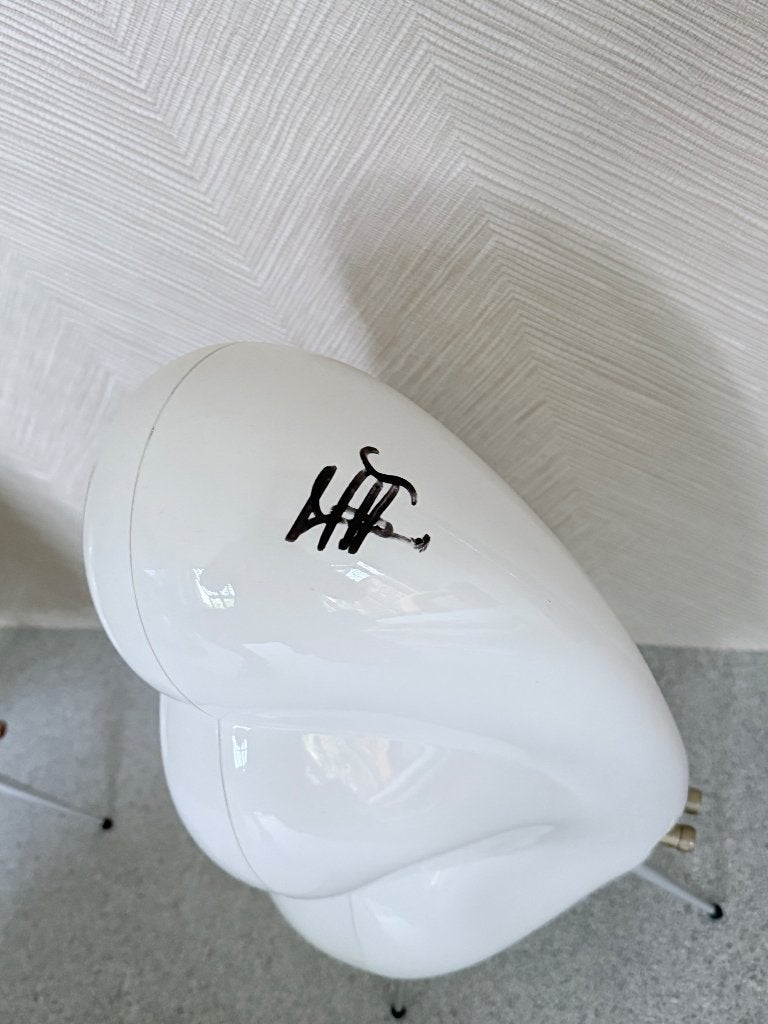 Minipod luidsprekers  gesigneerd door Marcel Wanders, Audio, Tv en Foto, Luidsprekers, Ophalen, Zo goed als nieuw, Center speaker
