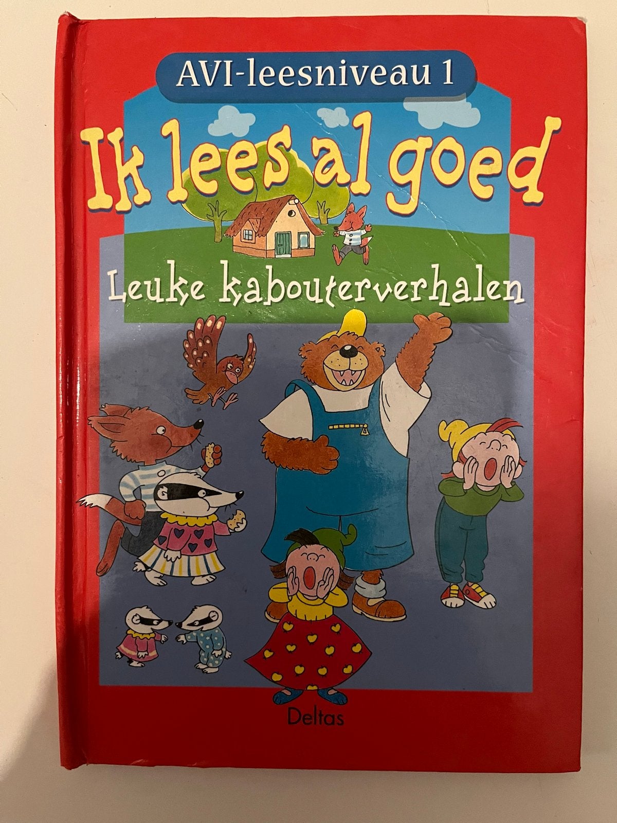 Ik lees al goed: Leuke kabouterverhalen AVI-leesniveau 1, Boeken, Ophalen of Verzenden, Zo goed als nieuw, Sprookjes