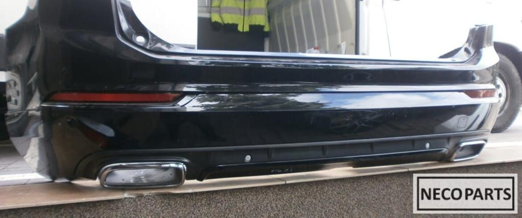 BUMPER VOLVO XC90 XC 90 RDESIGN R DESIGN VOORBUMPER, Gebruikt, -, -, Ophalen of Verzenden
