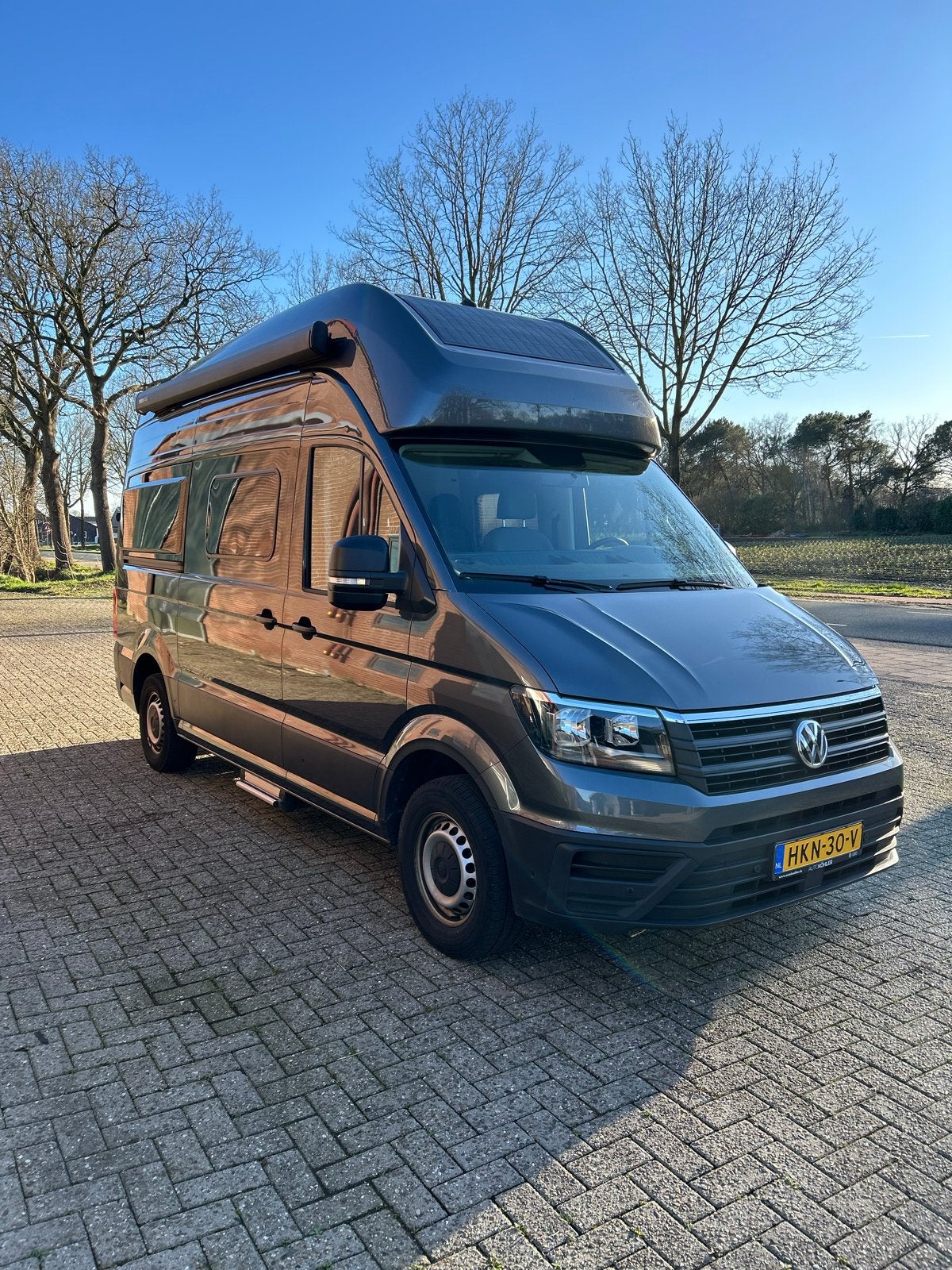 Caravans And Camping Volkswagen