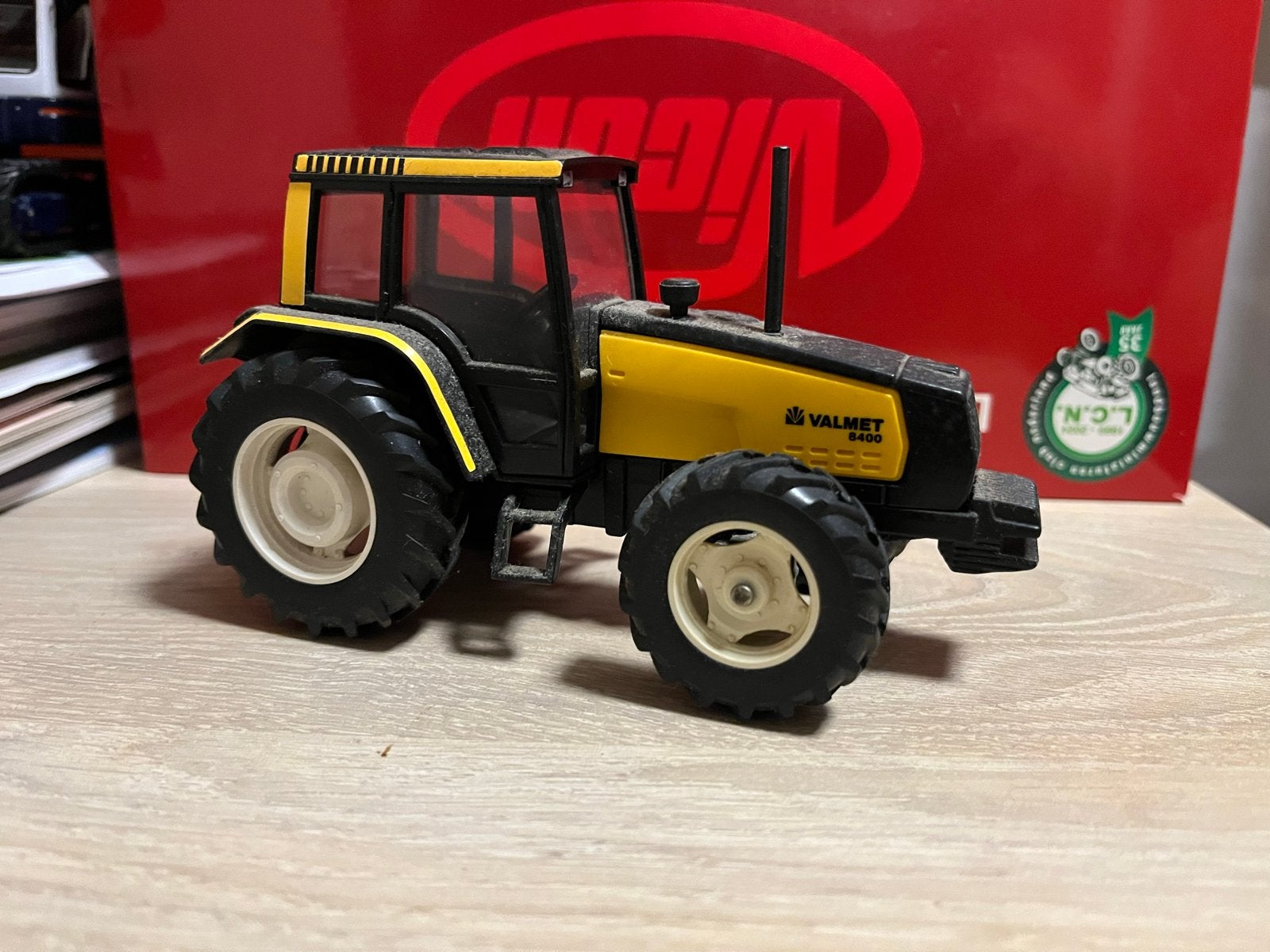 Valmet 8400 Joal, Ophalen of Verzenden, Gebruikt, Tractor of Landbouw