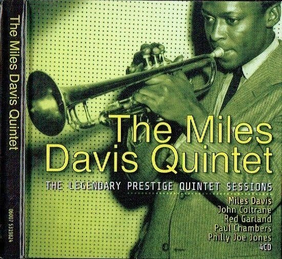 The Miles Davis Quintet–Legendary Prestige Quintet Sessions, Boxset, Verzenden, Zo goed als nieuw, Reissue
