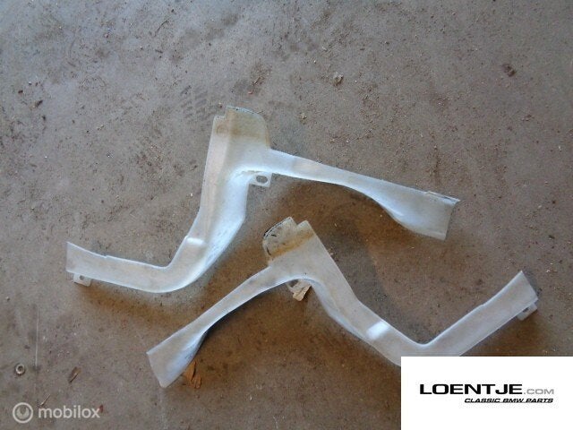 Kabelboom afdekking BMW 3-serie Cabrio E30 ('83-'93), Gebruikt, Ophalen of Verzenden, BMW, BMW