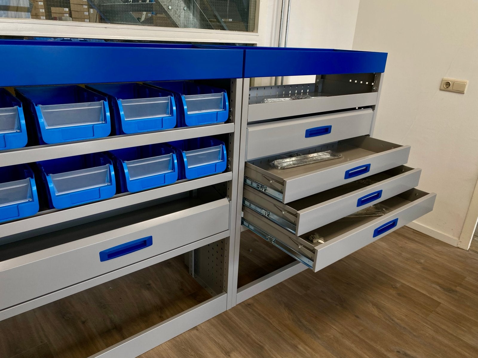 Geheel nieuw oa custom vito transporter etc, Ophalen, Nieuw