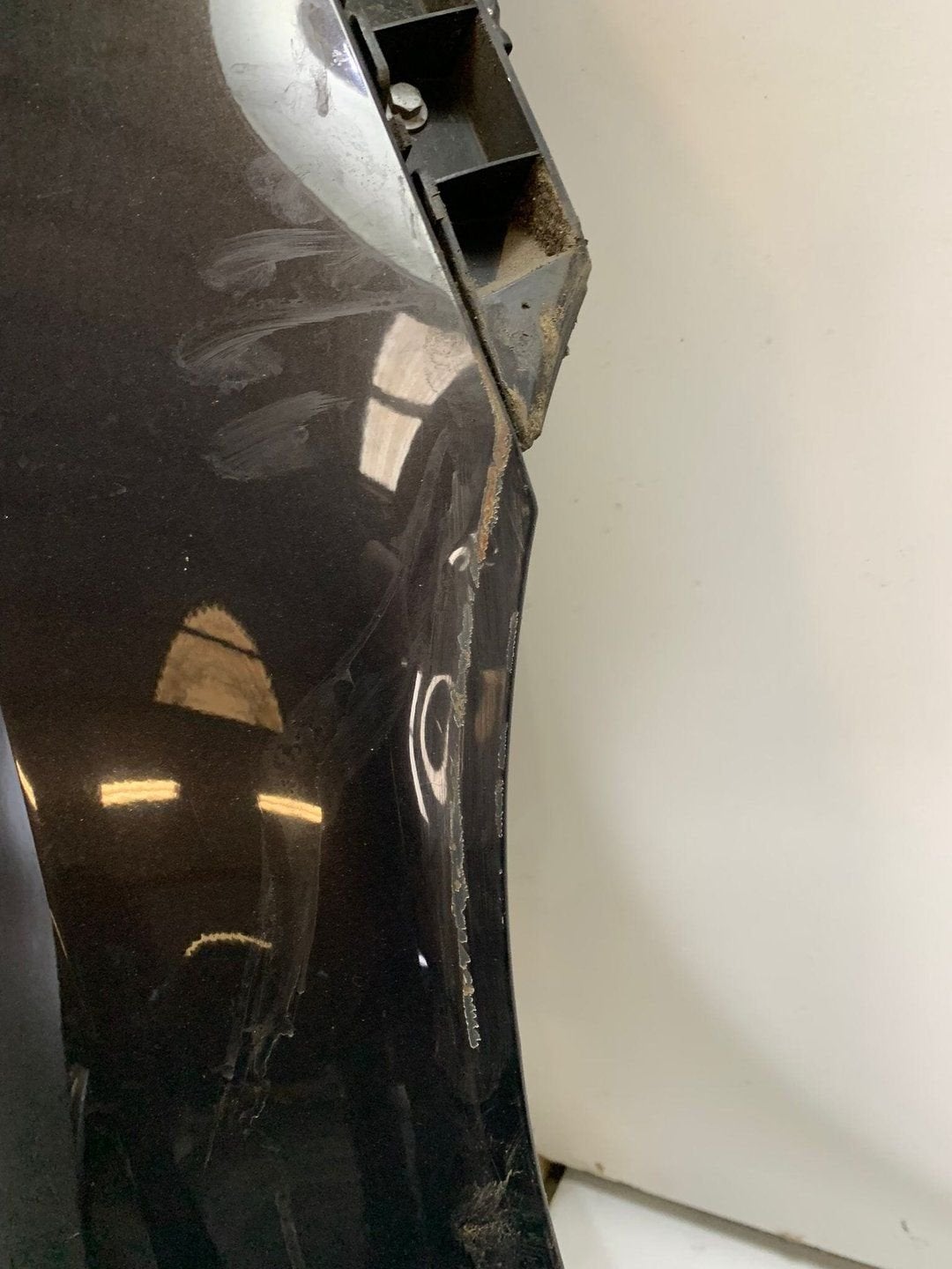 Rechter voorscherm Saab 9-3 2004, Auto-onderdelen, Carrosserie en Plaatwerk, Gebruikt, -, -, Ophalen of Verzenden