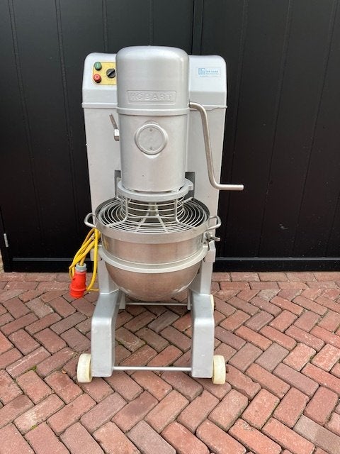 Hobart 30ltr planeetmenger, 4 liter of meer, Ophalen of Verzenden, Gebruikt, 3 snelheden of meer