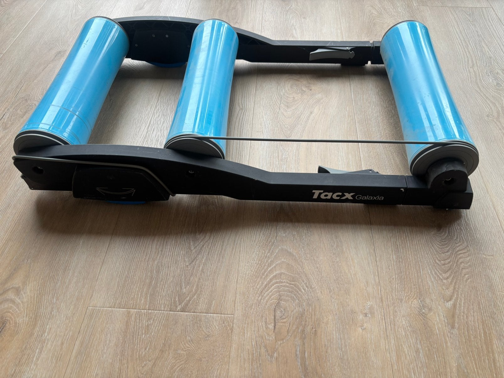 Tacx Galaxia Rollers - Fietstrainer, Ophalen of Verzenden, Gebruikt, Overige typen