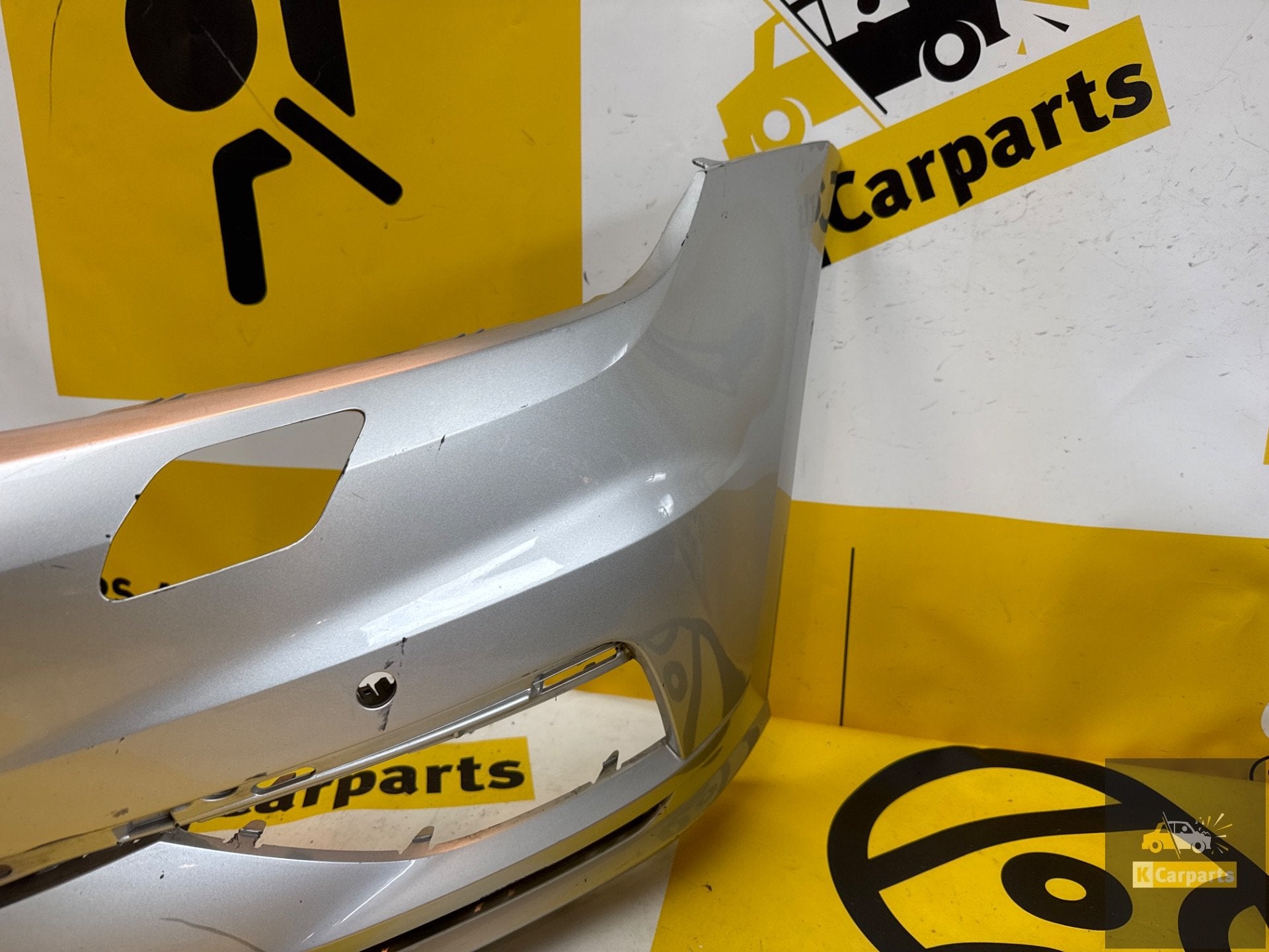 Volkswagen Golf 7 Facelift voorbumper 5G0807221FL, Info@fabrikant.eu, Ophalen of Verzenden, Bumper, Fabrikant BV