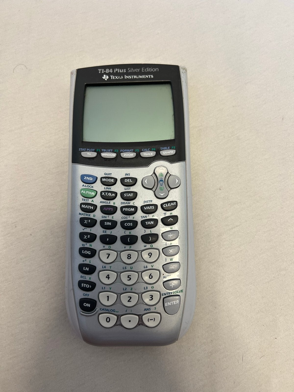 Grafisch rekenmachine TI-84, Diversen, Ophalen of Verzenden, Grafische rekenmachine, Gebruikt