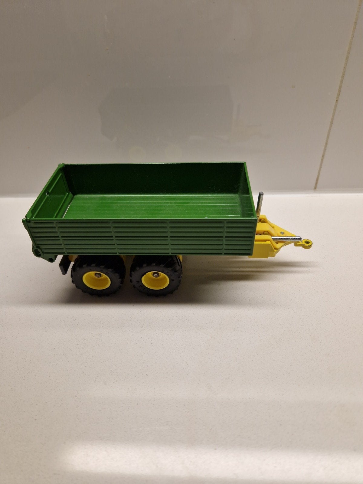 Siku kiepwagen, Ophalen of Verzenden, Zo goed als nieuw, Tractor of Landbouw, SIKU