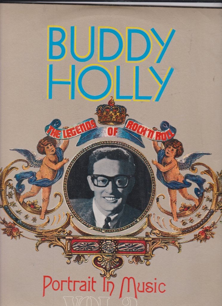 Buddy Holly - 2 x, Ophalen of Verzenden, Gebruikt, 12 inch