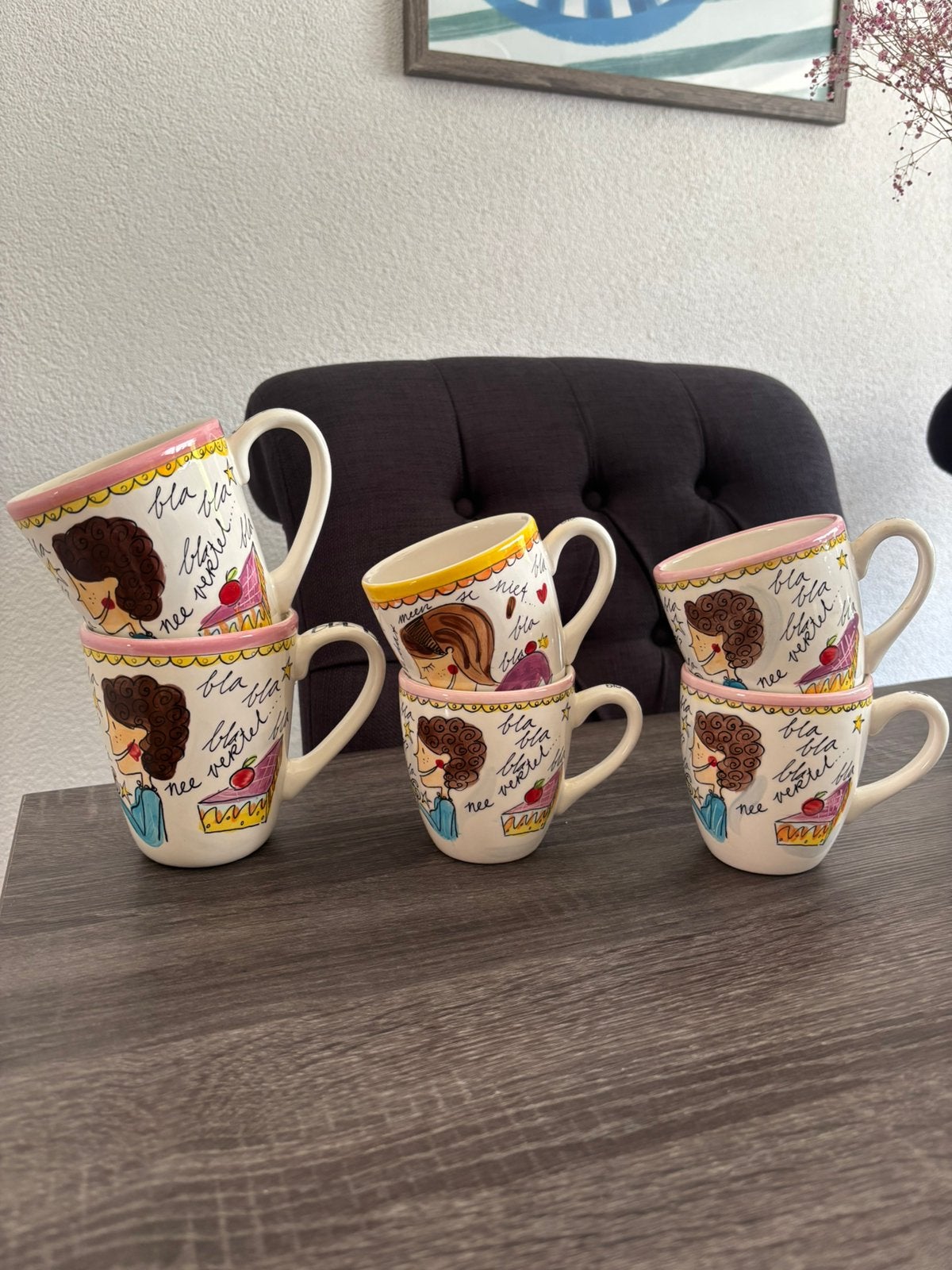 Mokken Blond Amsterdam, Blond Amsterdam, Verzenden, Nieuw, Kop(pen) en/of Schotel(s)