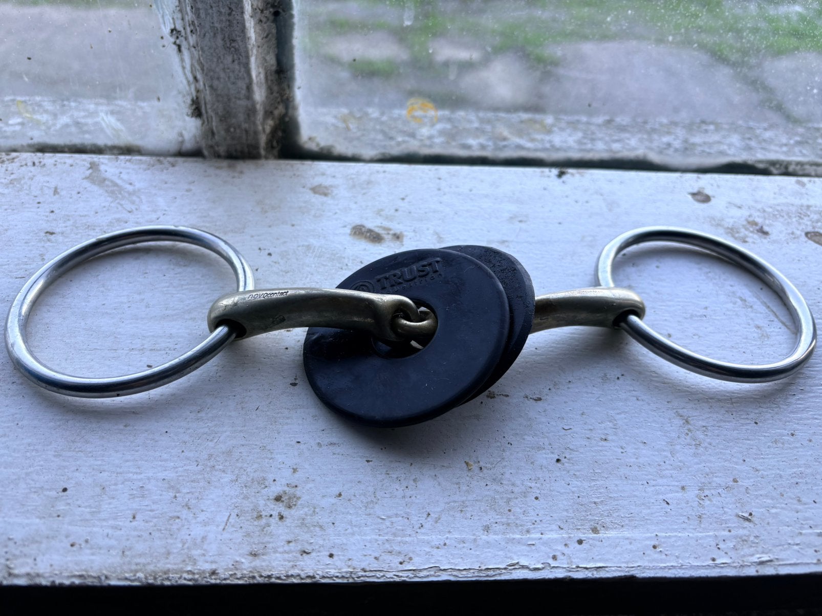 Sprenger Novocontact watertrens 14mm 13,5cm, Dieren en Toebehoren, Ophalen of Verzenden, Zo goed als nieuw, Sprenger