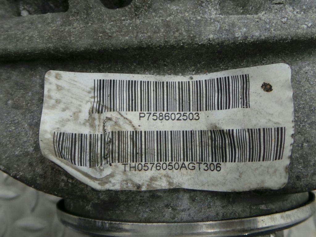 BMW X6 3.5 EXECUTIVE DIFFERENTIEEL / CARDAN 2008, Ophalen of Verzenden, Gebruikt, Stiba lid