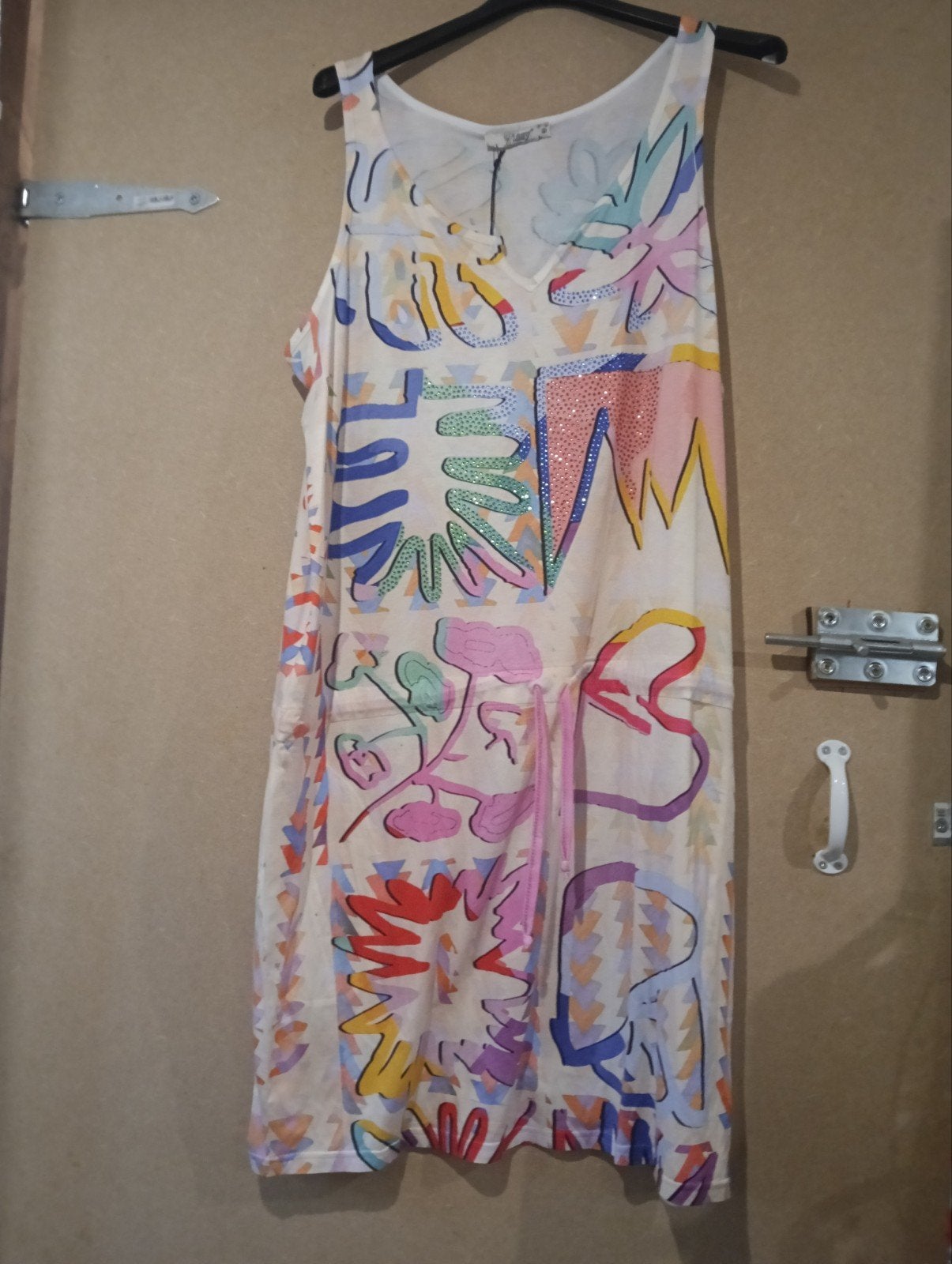 Missy jurk, Zwart, Maat 46/48 (XL) of groter, Nieuw, Ophalen of Verzenden