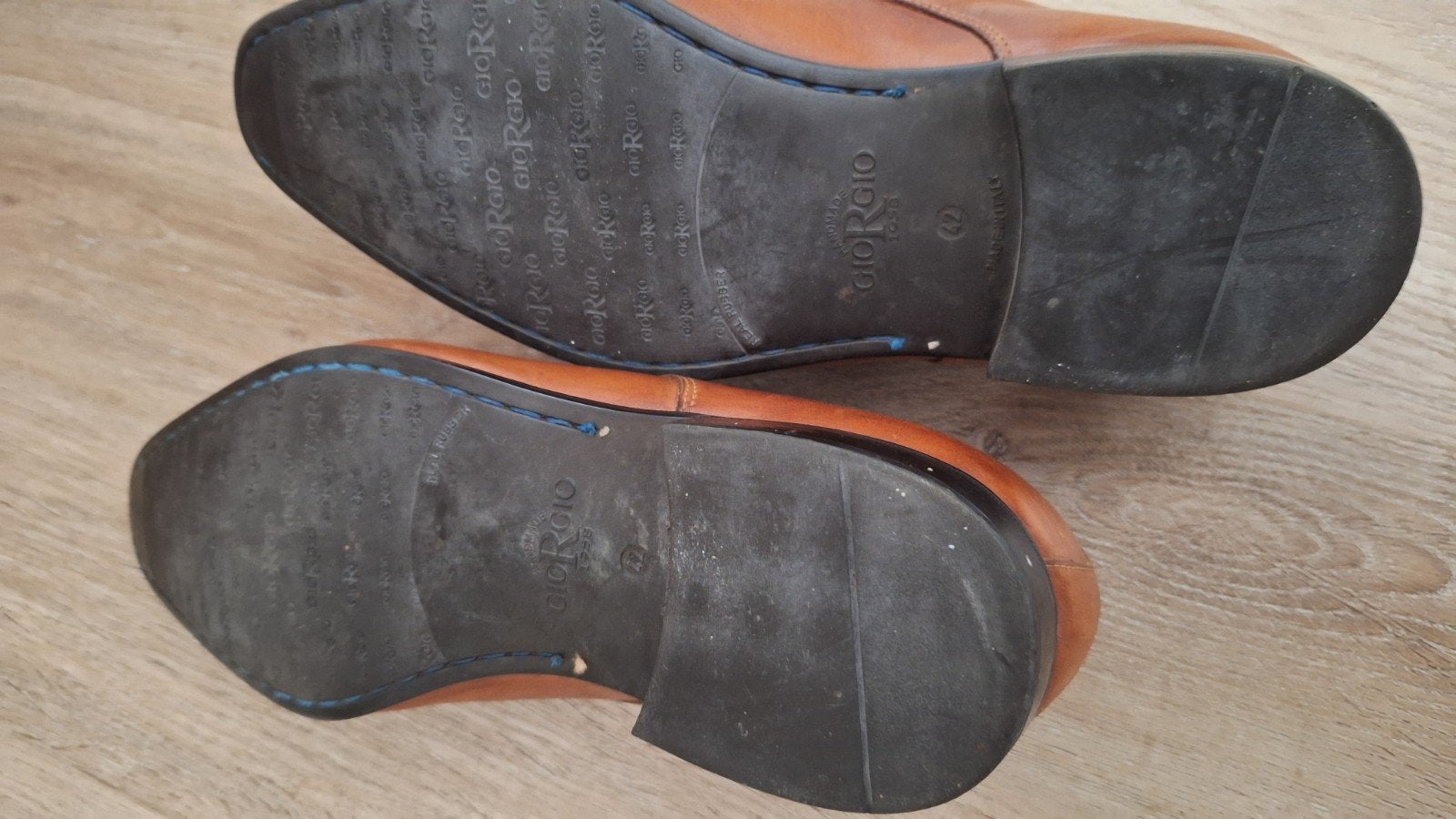 Giorgio.schoenen, Ophalen of Verzenden, Zo goed als nieuw, Bruin