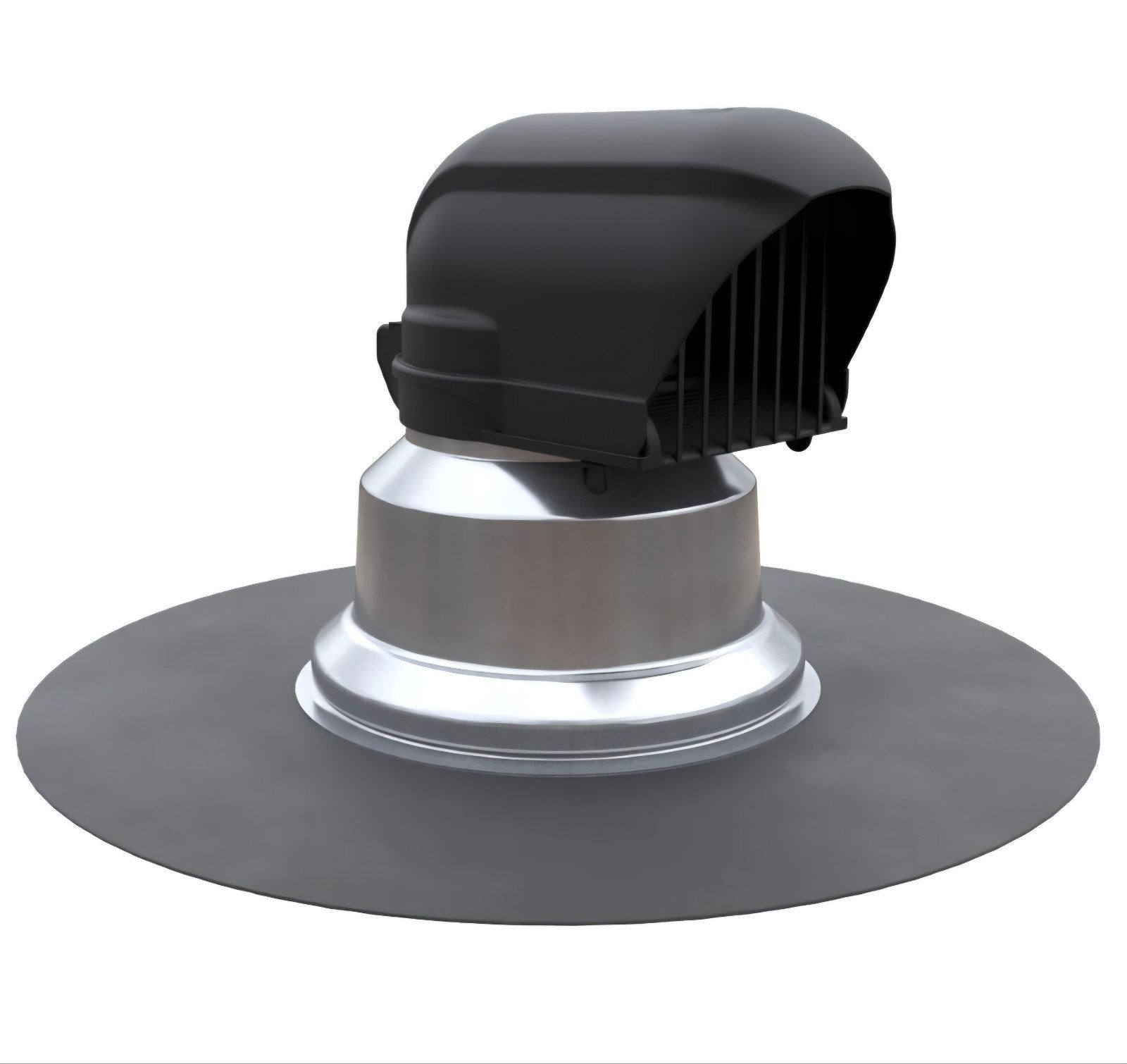 Ubbink dakdoorvoer 120mm voor plat dak, Ophalen of Verzenden, Nieuw