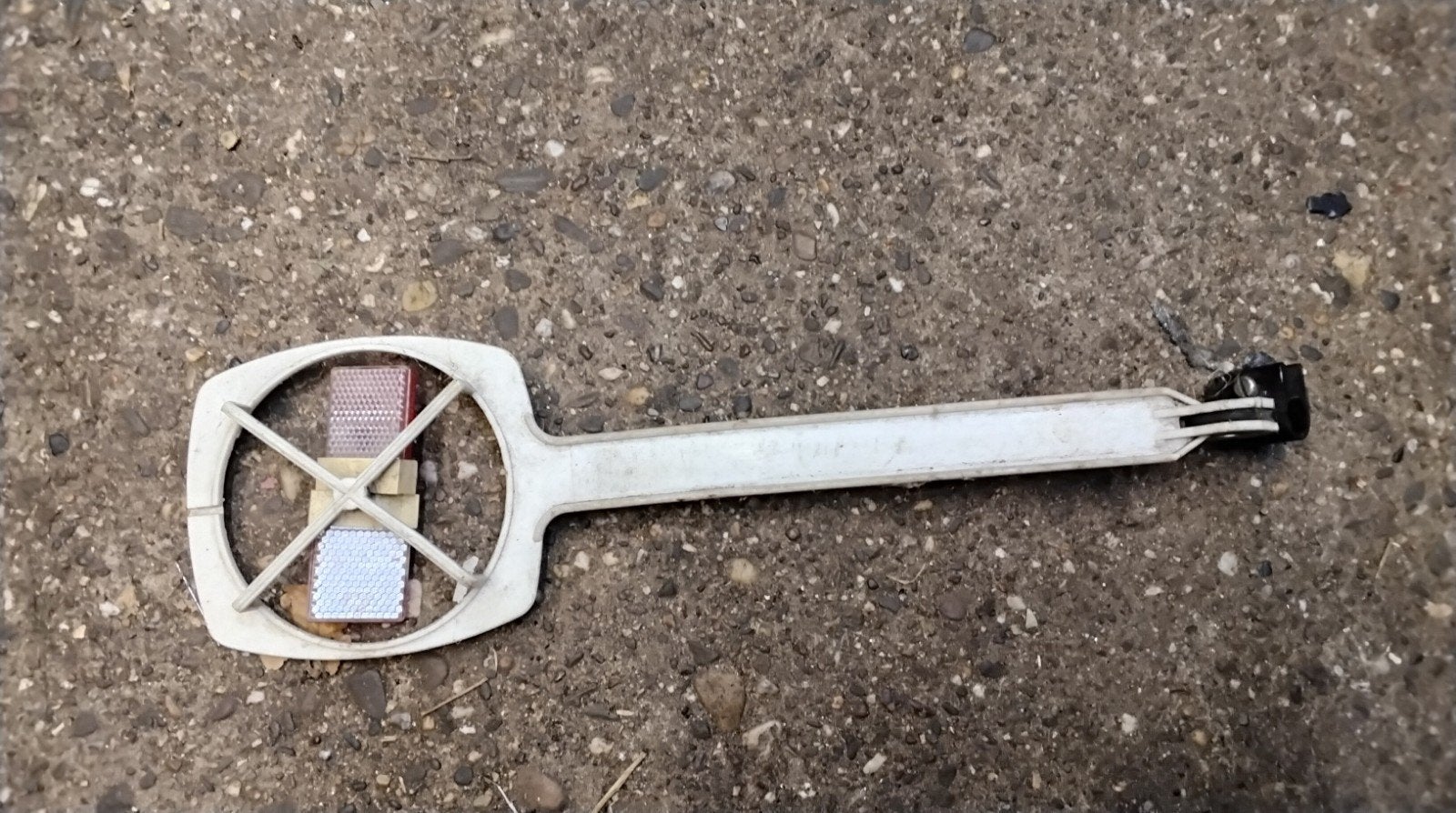WINDMOLENTJE UIT FINLAND, Ophalen