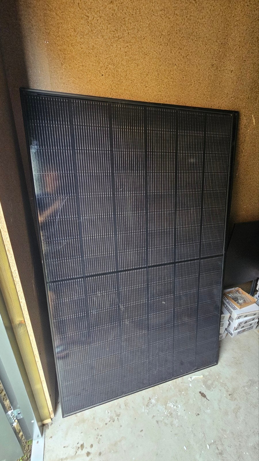 Zonnepanelen set (2x 450Wp) met Enphase IQ7a & Envoy Metered, Ophalen, Zo goed als nieuw, Compleet systeem, 200 wattpiek of meer