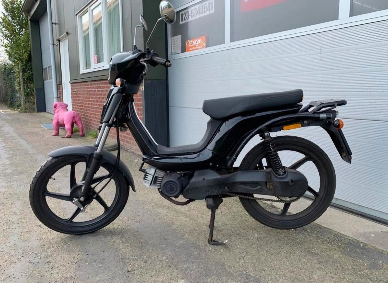 Gezocht Bye bike Defect of voor onderdelen, Fietsen en Brommers, Ophalen of Verzenden