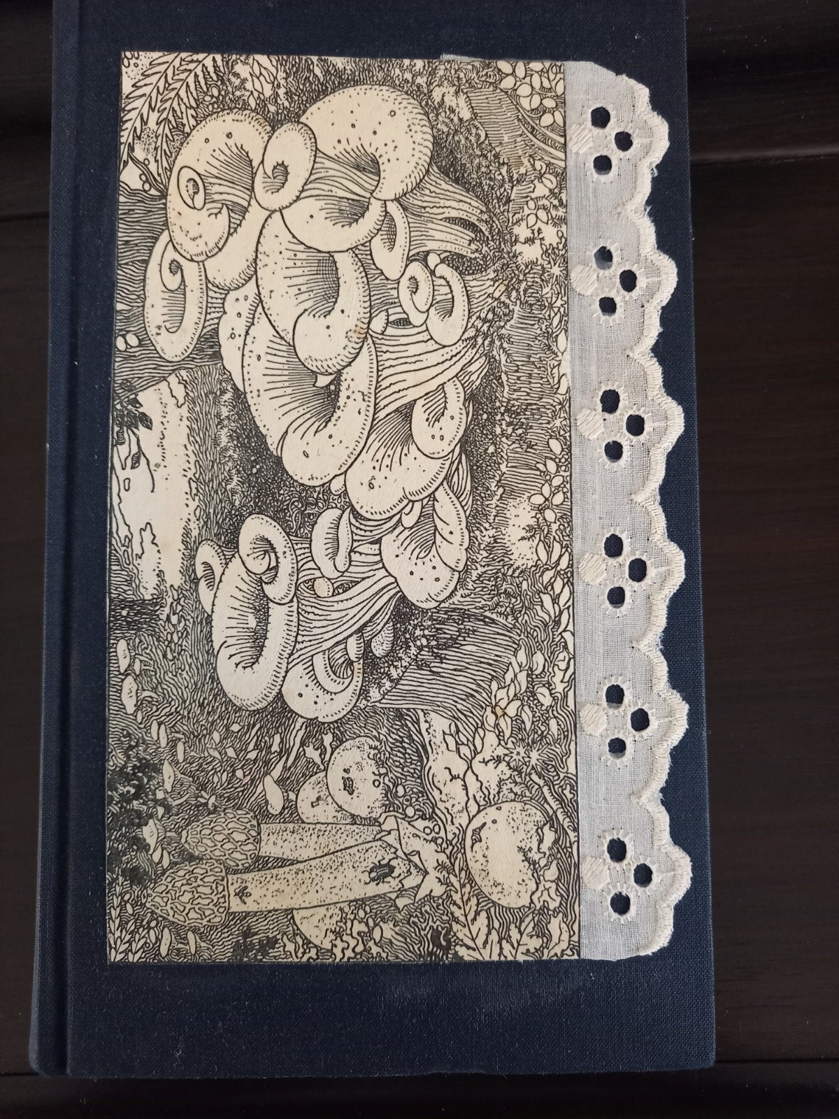 Handgemaakt Junk Journal / Art Journal - Uniek Design, Ophalen of Verzenden, Nieuw, Onbekend, Nederland