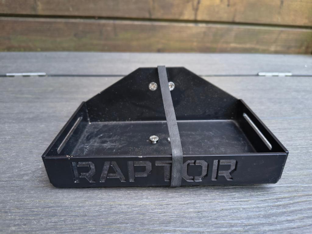 Raptor accuhouder, Watersport en Boten, Ophalen of Verzenden, Overige typen