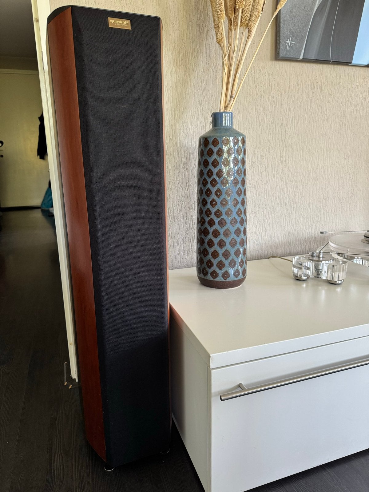 Quadral Aurum Montan Vloerstaande Luidsprekers - 250 Watt, Audio, Tv en Foto, Luidsprekers, Vloerstaande luidspreker, Gebruikt