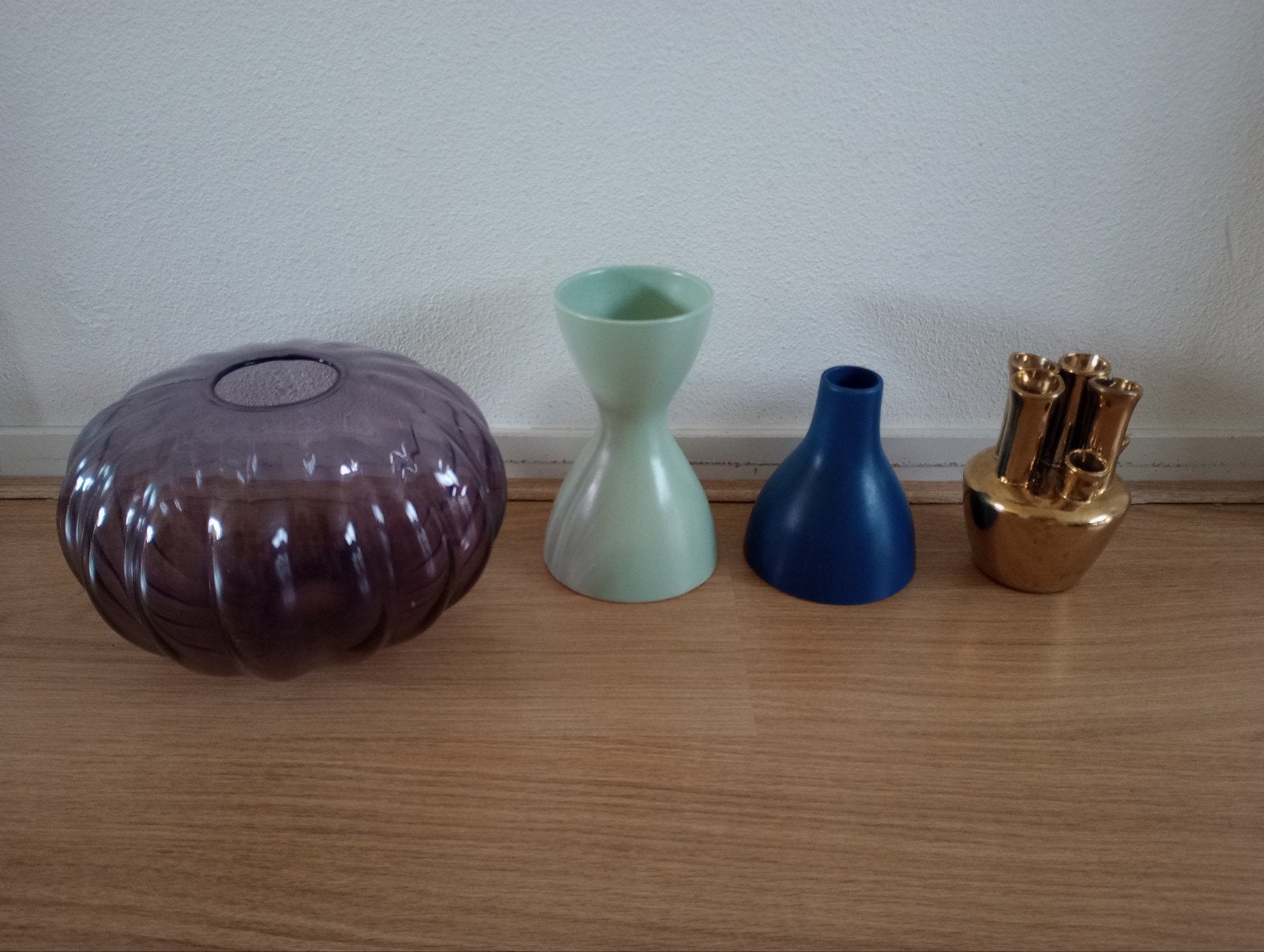 Set 4 vintage Ikea Anne Nilsson Gunnel Sahlin en DK, Huis en Inrichting, Ophalen of Verzenden