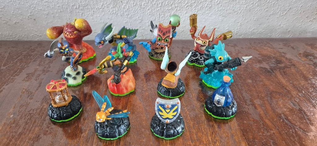 Skylanders Spyro’s Adventure, Ophalen of Verzenden, Zo goed als nieuw