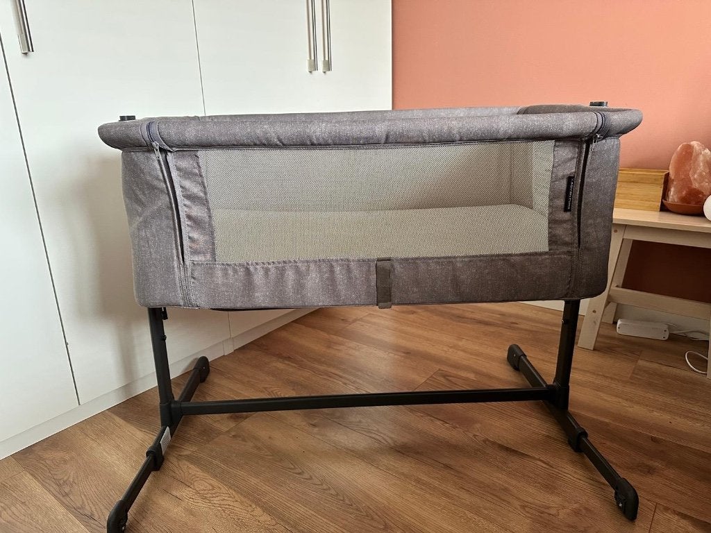 Co-sleeper X Adventure - gebruikt, Ophalen, Gebruikt, Wieg