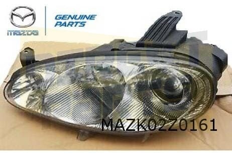 Mazda MX-5 (5/01- 3/05) koplamp L (halogeen) Origineel! NC82