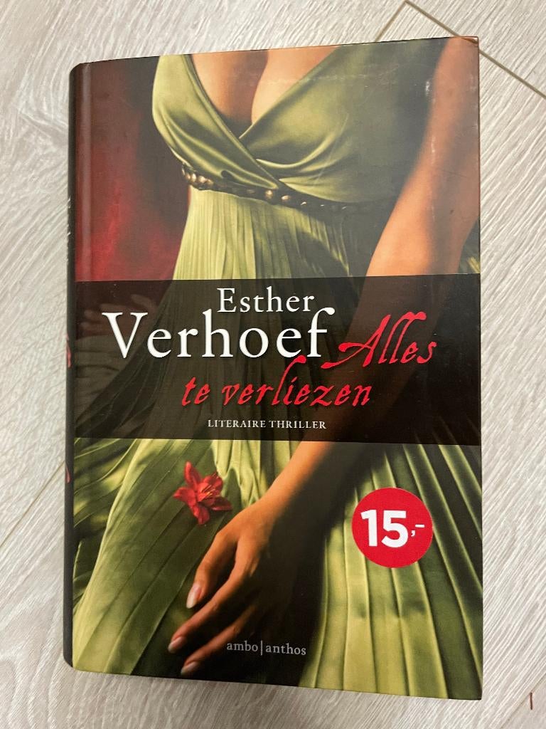 Alles te verliezen, Ophalen of Verzenden, Gelezen