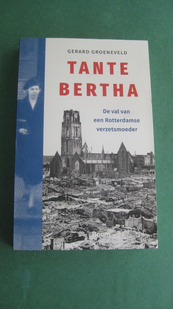 Gerard Groeneveld - Tante Bertha, Tweede Wereldoorlog, Nieuw, Ophalen of Verzenden, Overige onderwerpen