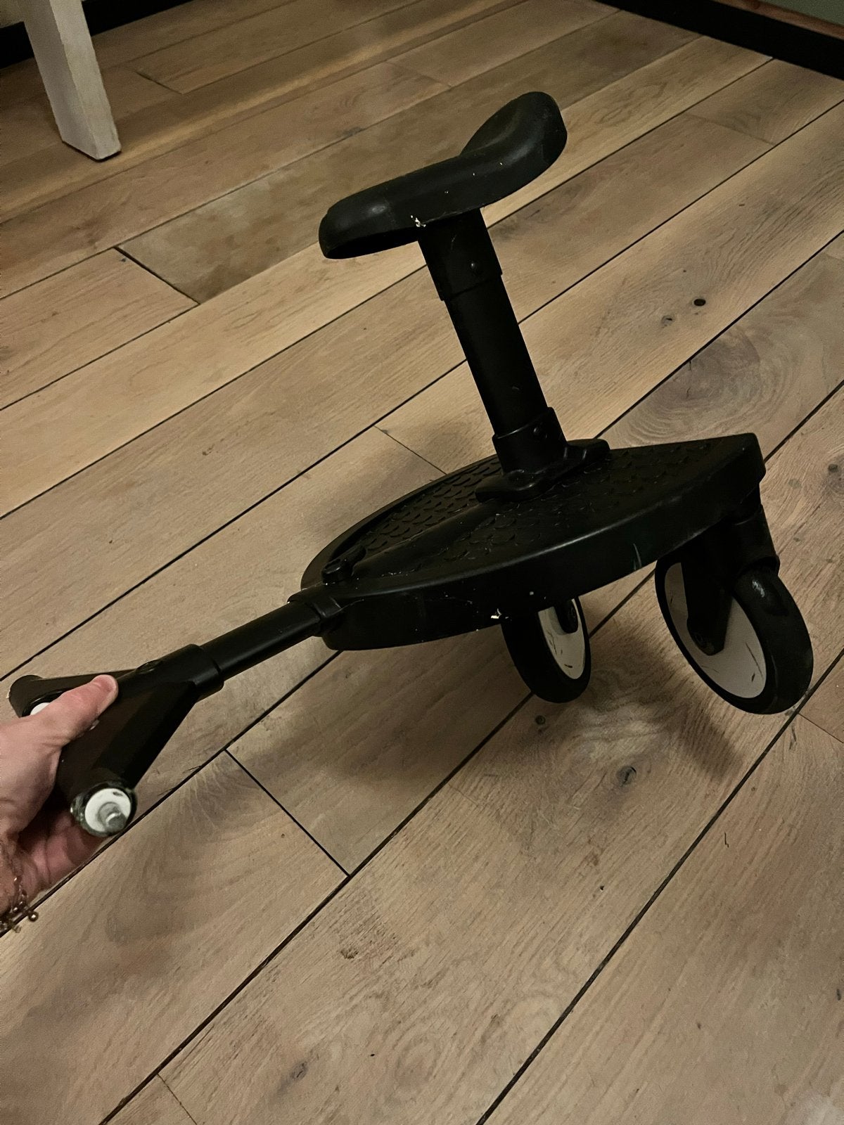 Babyzen Yoyo meerijdplankje / stokke board, Kinderen en Baby's, Kinderwagens en Combinaties, Ophalen of Verzenden, Gebruikt, Overige merken