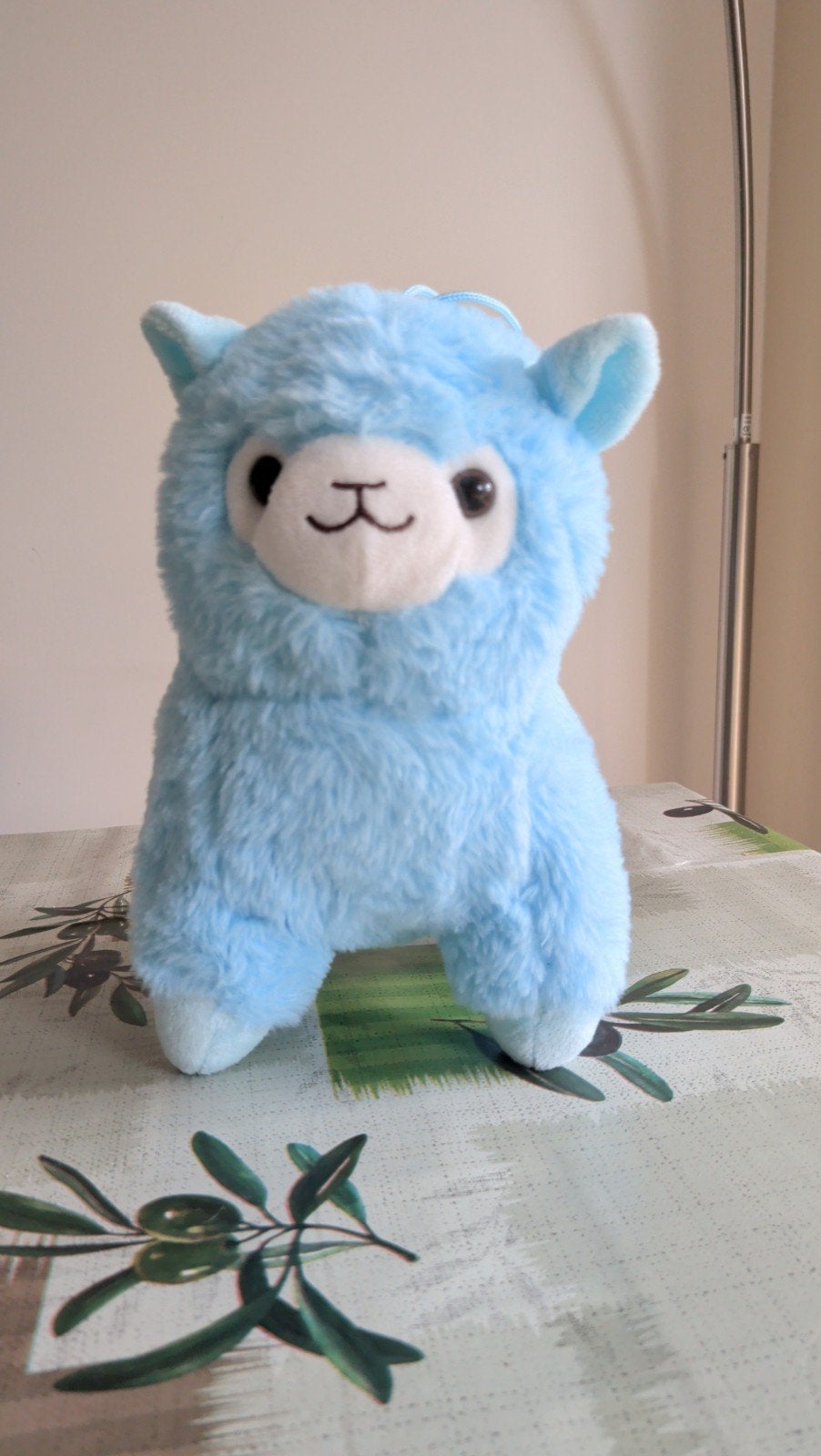 lama knuffel, Ophalen, Overige typen