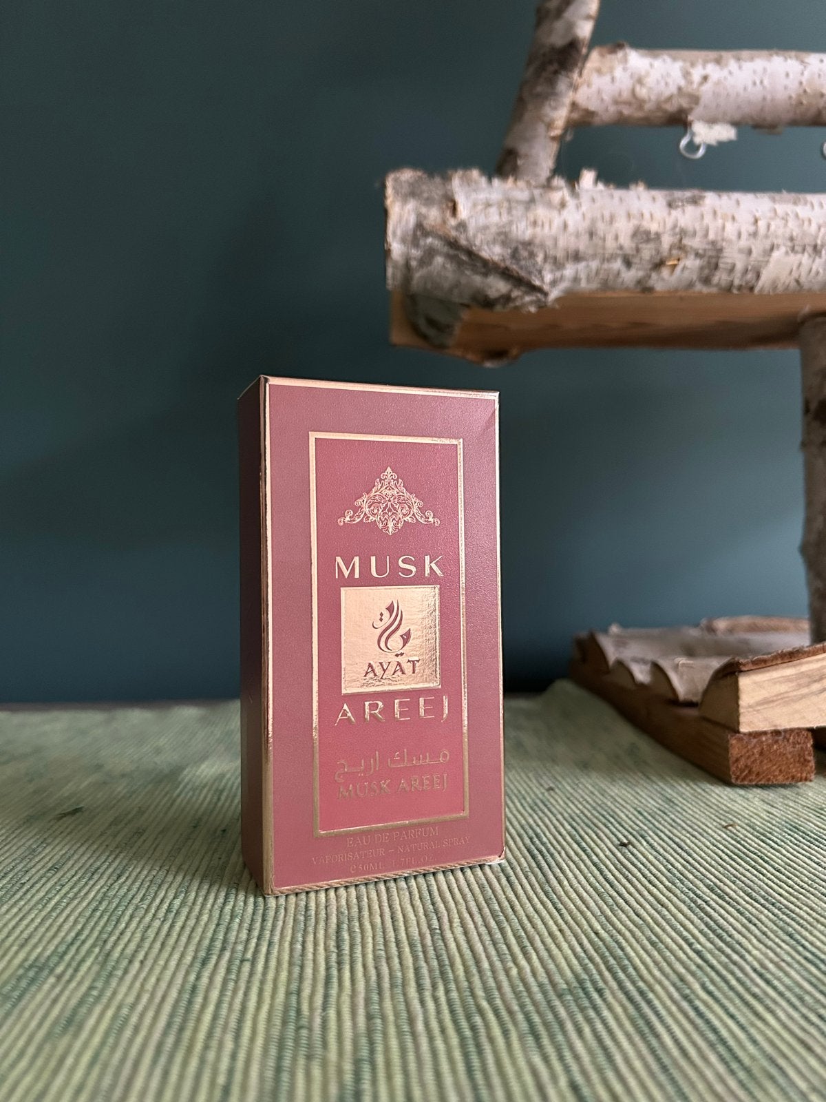 Musk Areej Eau de Parfum - Ayat Perfumes, Sieraden, Tassen en Uiterlijk, Uiterlijk | Parfum, Ophalen of Verzenden, Nieuw