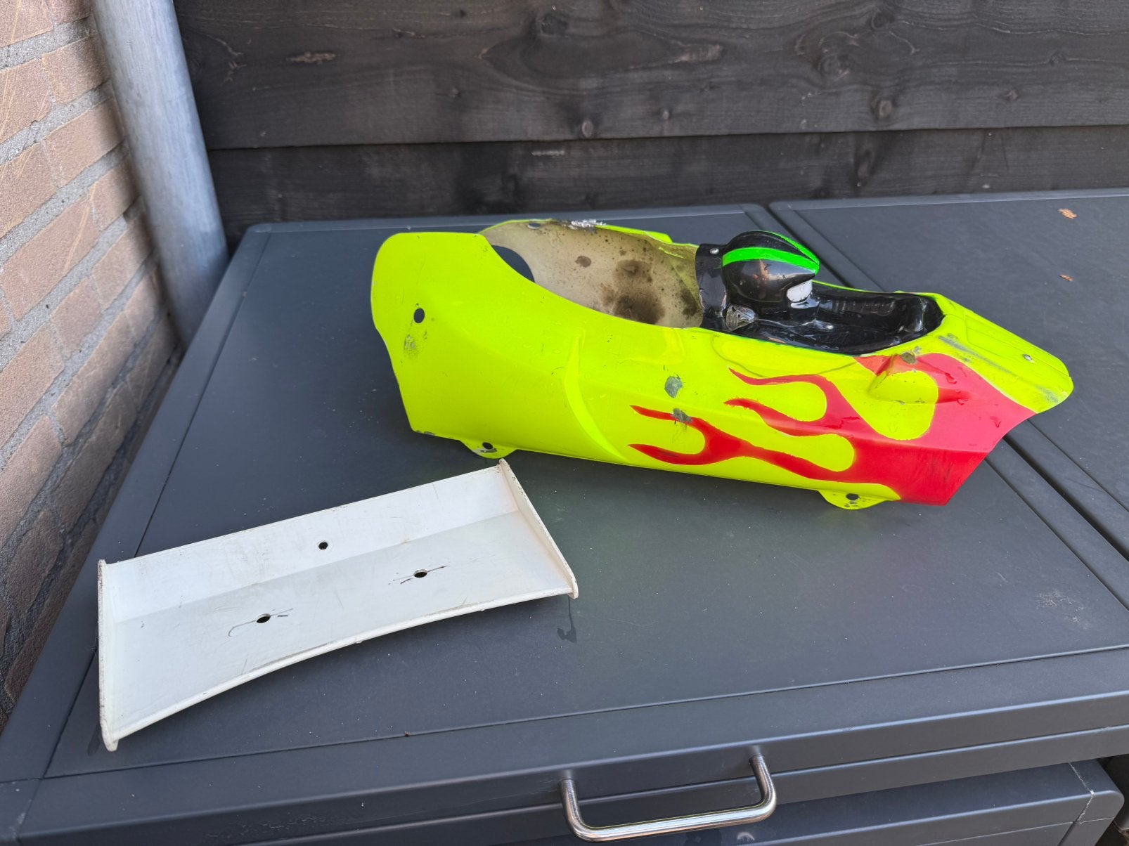 Fg Baja Kap Incl Spoiler 2wd 4wd, Benzine, Gebruikt, Auto offroad, Ophalen of Verzenden