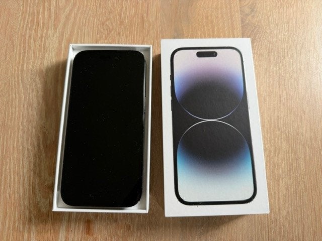 Iphone 14 PRO 256GB, Telecommunicatie, 256 GB, IPhone 14 Pro, Zwart, Ophalen of Verzenden