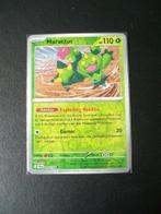 4319. Nieuwe Pokemon Kaart Holofoil MARACTUS HP110 (008/159), Verzenden, Nieuw, Losse kaart, Foil